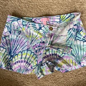 Lilly Pulitzer Shorts